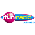 Fun Radio Avila 99.0 FM logo