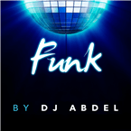 Funk by DJ Abdel on Goom logo