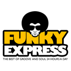 Rádio Funky Express logo