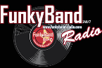 FunkyBand Radio logo