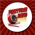 Funkytown Radio logo