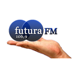 Futura FM 106.9 logo