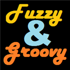 Fuzzy & Groovy Rock Radio logo