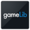 GAMELIB logo