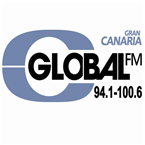 GLOBALFM94.1 logo