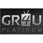 GR4U PLATINUM logo