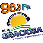 Rádio Graciosa FM logo