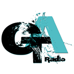 GTA Radio - Black logo