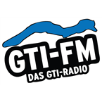 GTI-FM logo