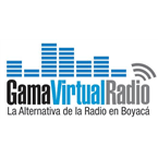 Gama Virtual Radio logo