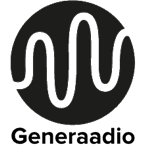 Generaadio logo