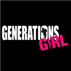 GENERATIONS GIRL logo