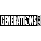 GENERATIONS R&B logo