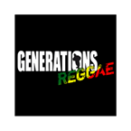 Generations Reggae logo