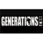 GENERATIONS REGGAE logo