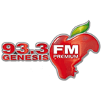 Génesis 93.3 FM logo