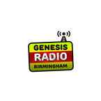 Genesis Radio Birmingham logo