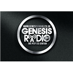 Genesis Radio logo