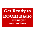 Get Ready to Rock! Radio logo