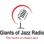 Giants of Jazz Radio logo