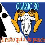 Glazic 80 logo