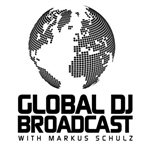 Global DJ Broadcast logo