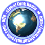 Global Funk Radio logo