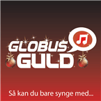 Globus Guld Jul logo