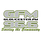 Gloucester FM 96.6 logo