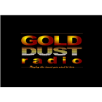 Gold Dust Radio logo