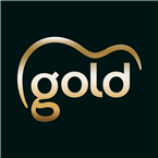 Gold Nottingham logo