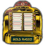 Gold Radio - Doowop logo