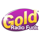 Gold Radio Funk and Disco logo