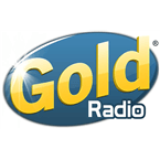 Gold Radio logo