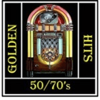 Golden 50/70s Hits logo