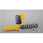 Gong Radio - Kecel logo