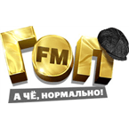 Gop FM logo