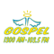 Gospel 1300 AM/103.5 FM logo
