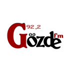 Gözde FM logo