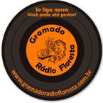 Gramado Rádio Floresta logo