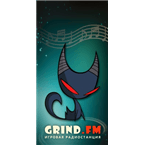 Grind.FM Radiostation logo