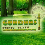 Guaduas stereo logo