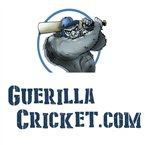 Guerilla Cricket logo