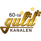 Guldkanalen 60-tal logo