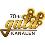 Guldkanalen 70-tal logo
