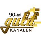 Guldkanalen 90-tal logo