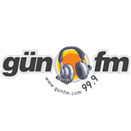 Gun FM logo