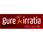 Gure Irratia logo