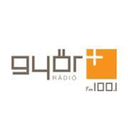 Gyor Plus logo