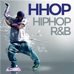 HHop - Hip Hop and R&B Songs logo